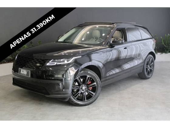 LAND ROVER RANGE ROVER VELAR 2.0 P300 GASOLINA S AUTOMÁTICO